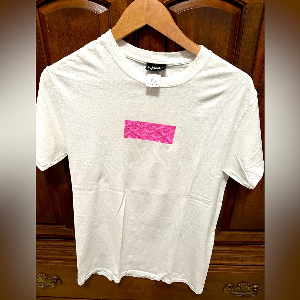 high street Collab hermes printed